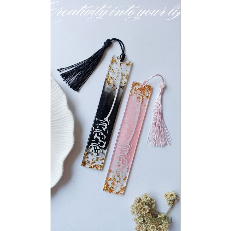 

Pembatas Resin Custom