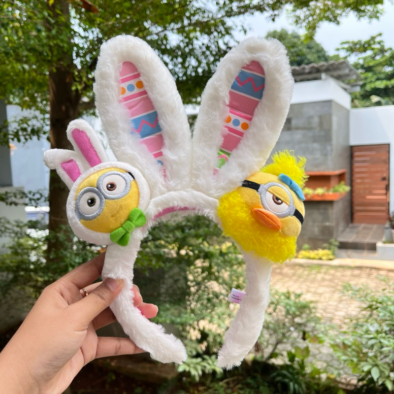 BANDO EASTER  MINION  USJ