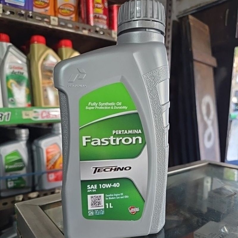 Oli Fastron 10w/40