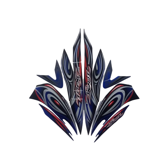 Stiker Striping Mio Soul 2008 - List Motor Mio Soul 2008 terlaris&termurah