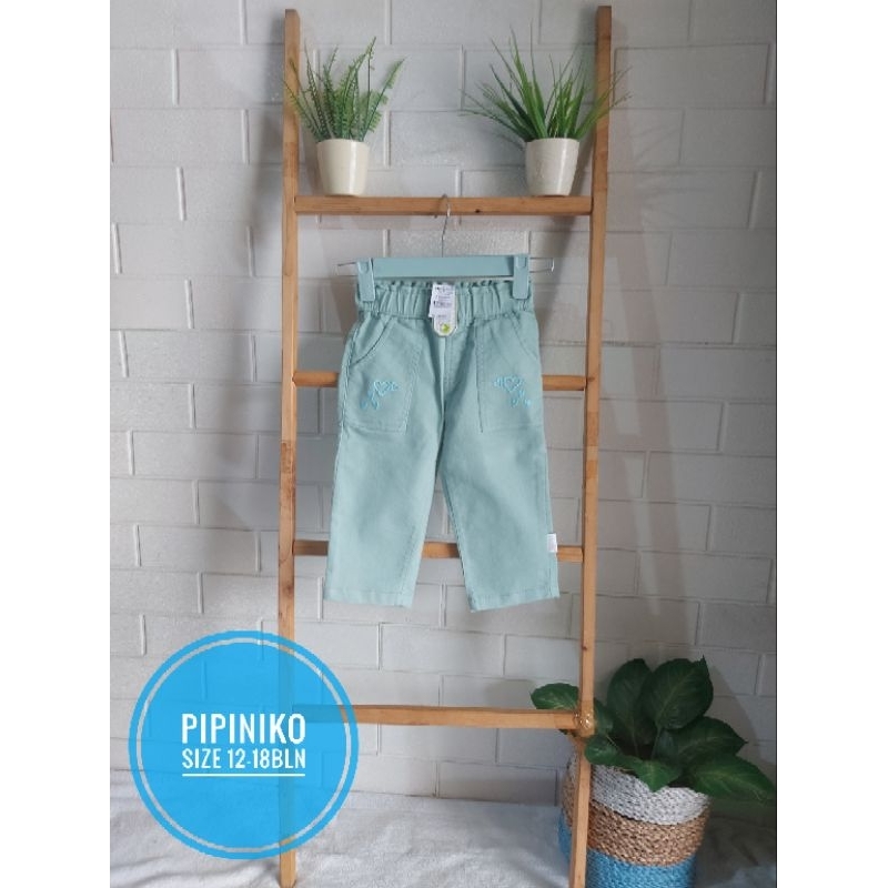 CELANA ANAK PEREMPUAN PIPINIKO ORIGINAL