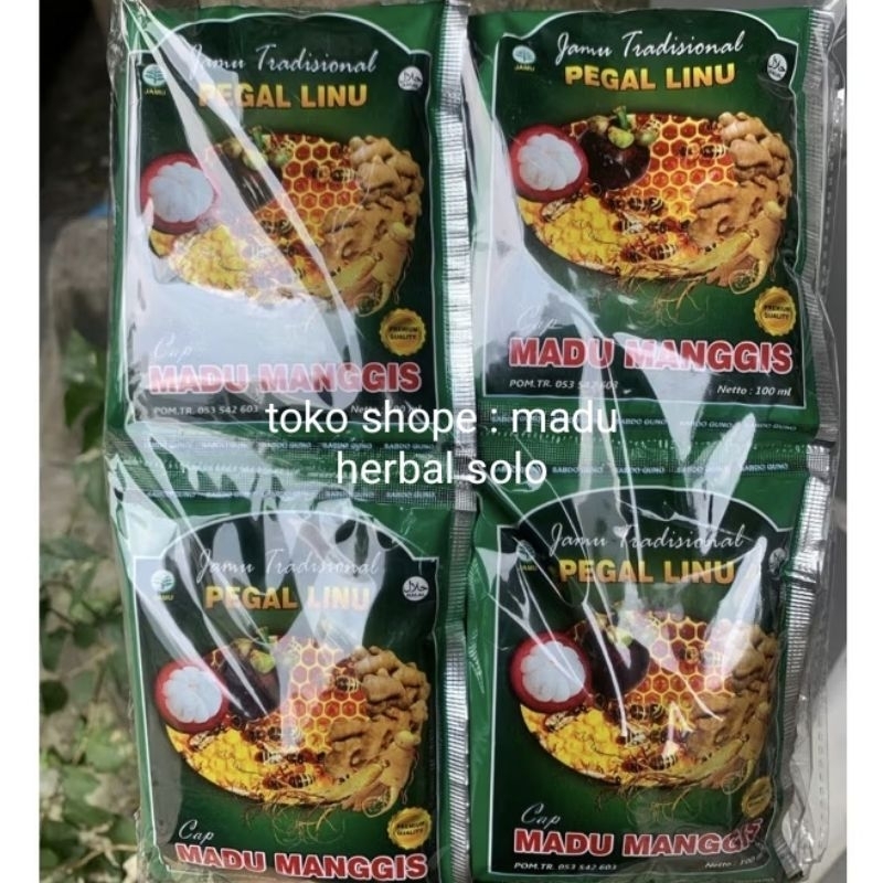 

Madu Manggis 12pcs