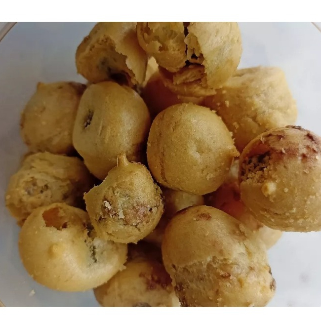 

Termurah sus soes coklat lumer renyah 500gram