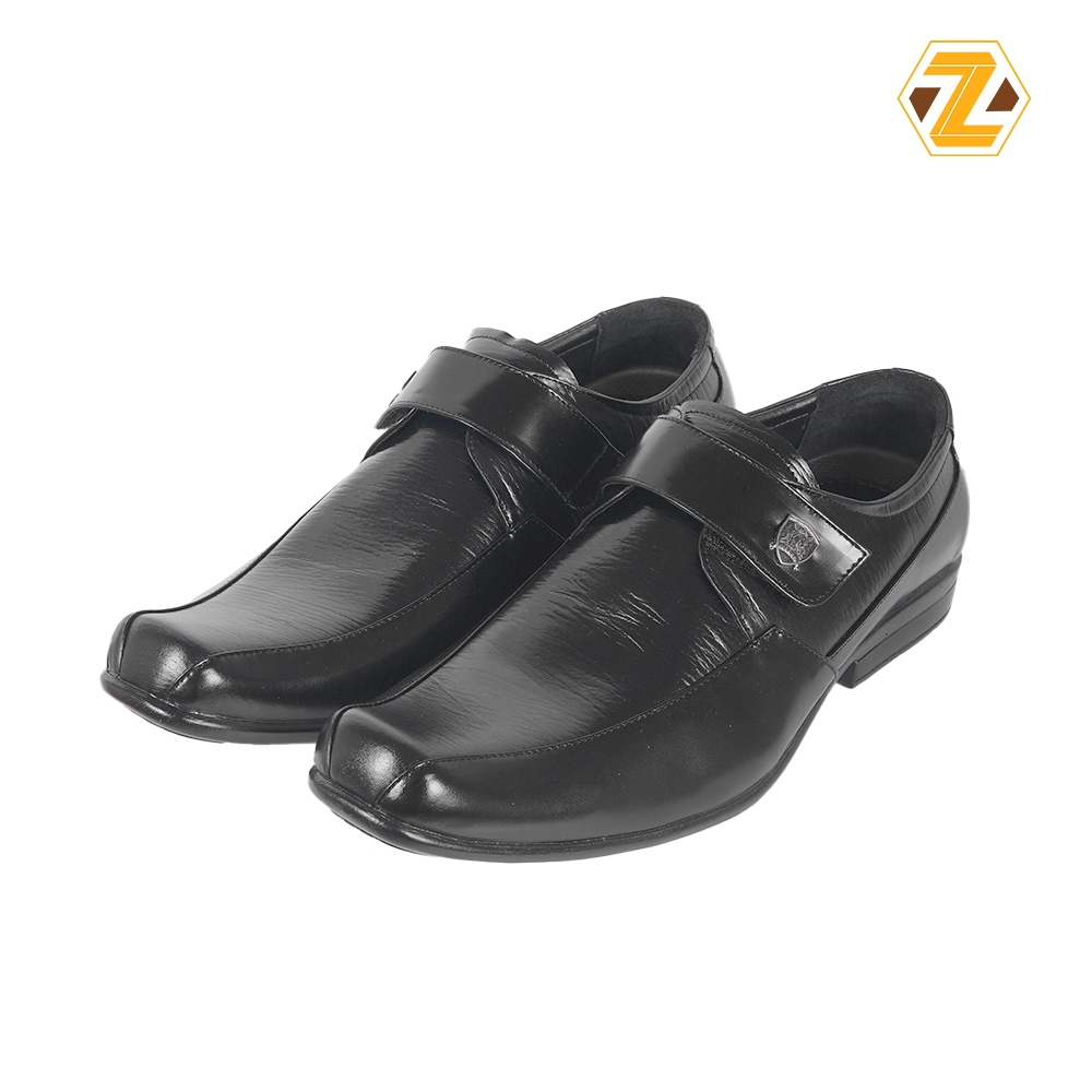 ZEGER Sepatu Kulit Formal Pantofel Pria - MT 262