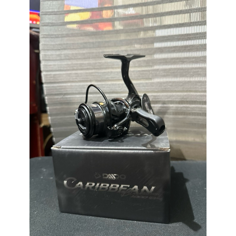 REL DAIDO CARIBBEAN BLACK EDITION 1000/2000