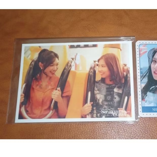 

postcard JKT48 Shani Eli