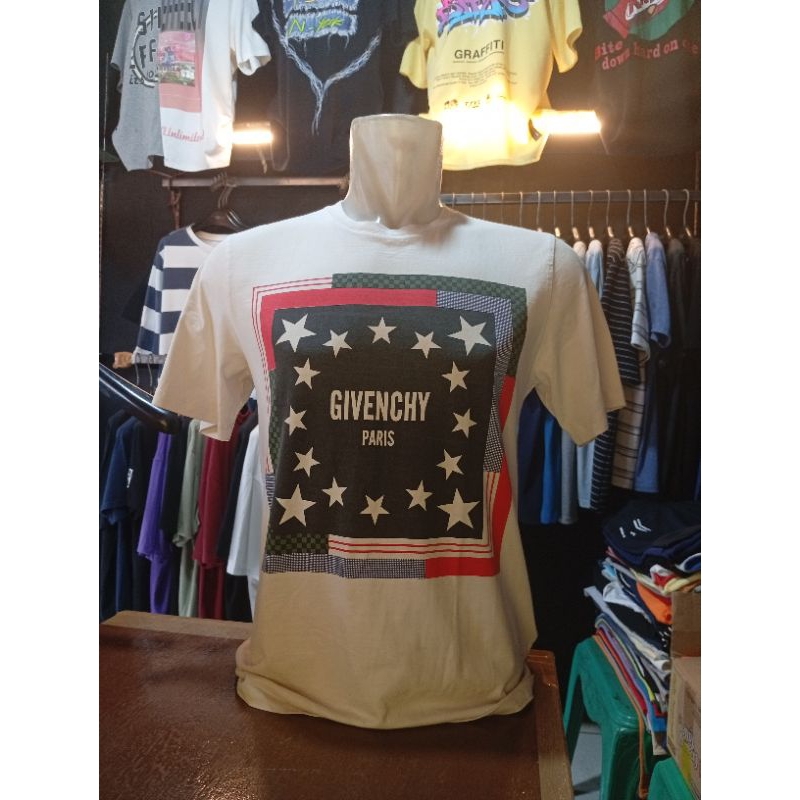 kaos givenchy paris second