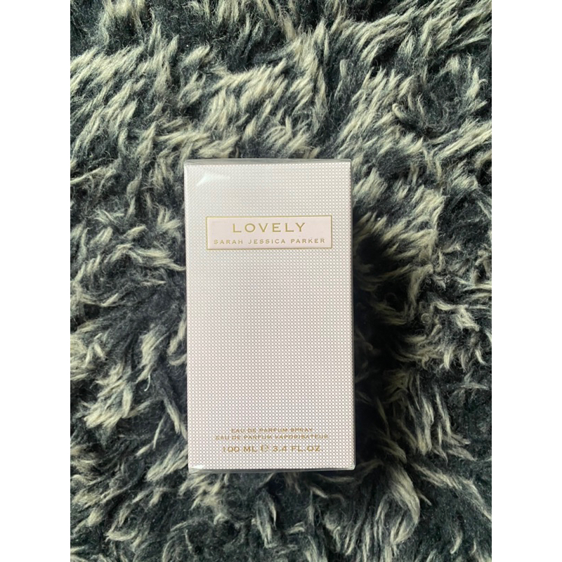 Sarah Jessica Parker Perfume - Lovely