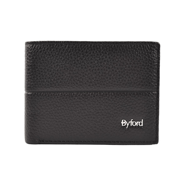 Byford Dompet Lipat Pria Brown 2211412901BRO