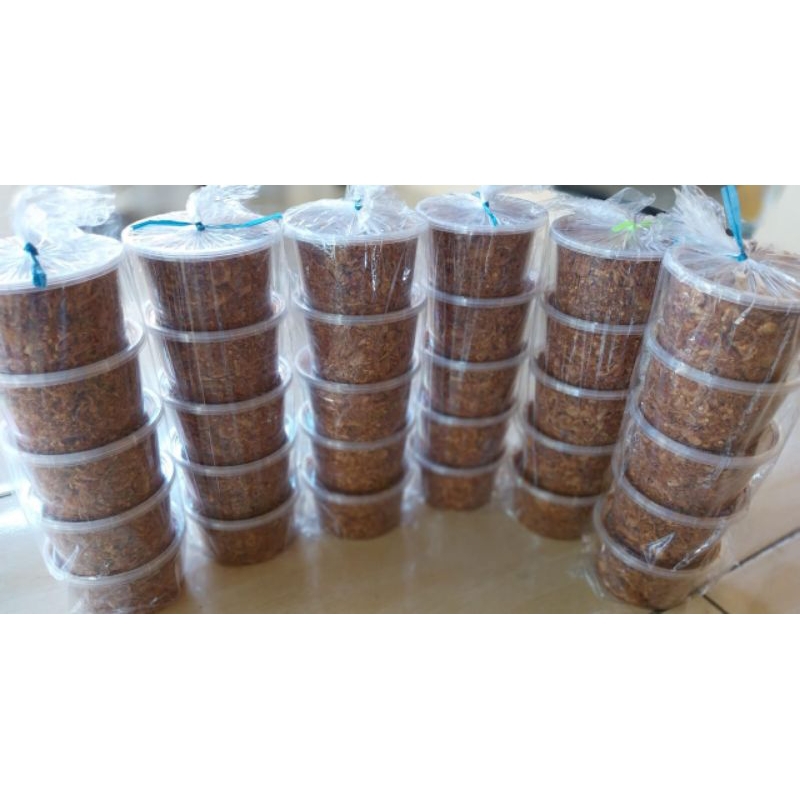 

Sambal Bawang & Bawang Mix Bajo