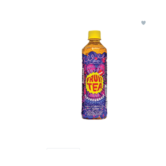 

SOSRO FRUIT TEA BTL 500mL