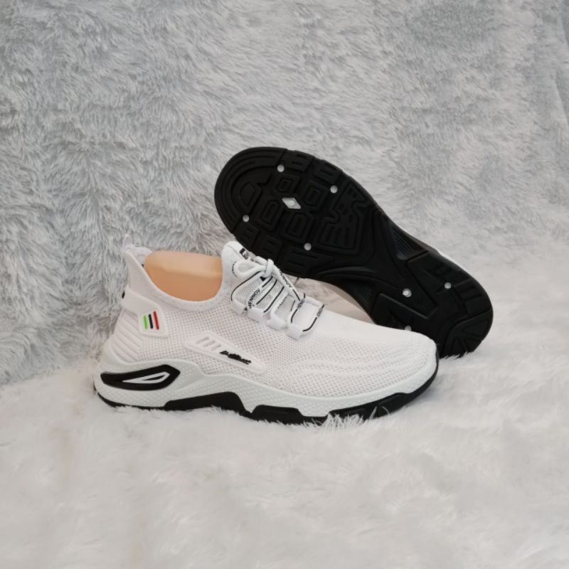 sepatu rajut impor_pria