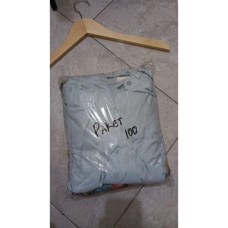 YF Paket Usaha Kemeja Blouse