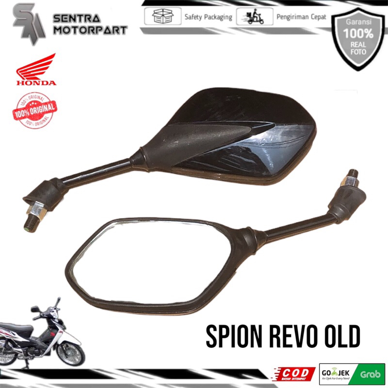 Kaca spion revo old lama revo lancip set sepasang original