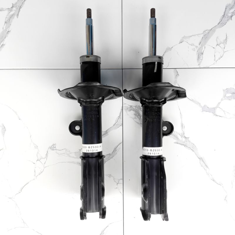 shock toyota rush depan