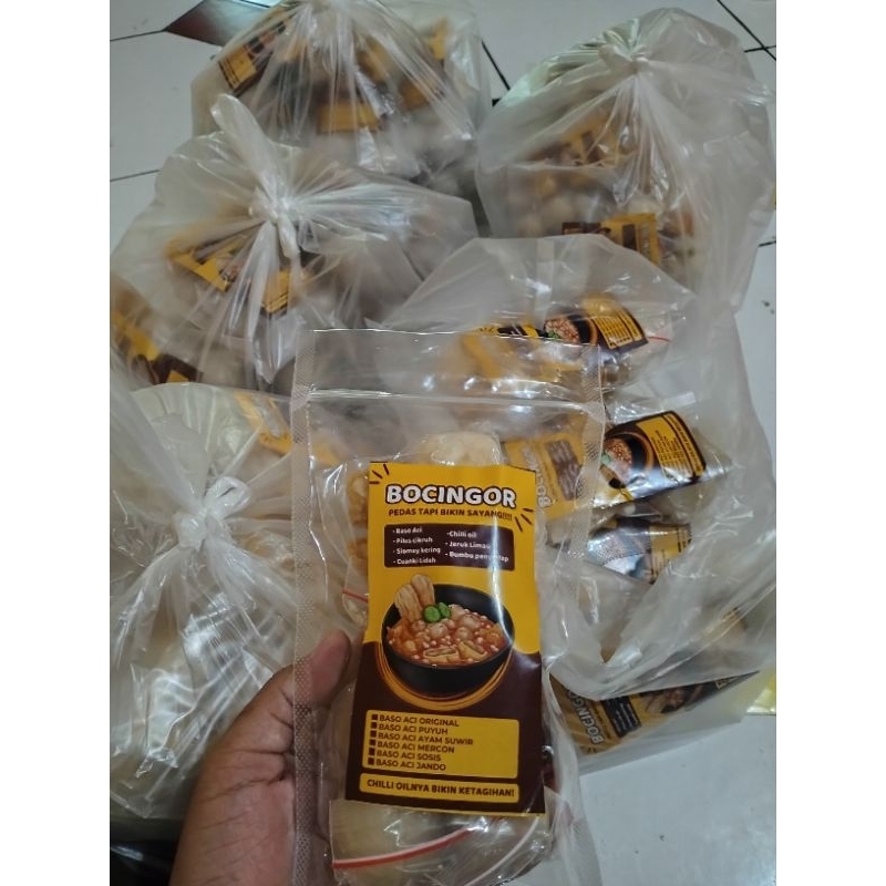 

BASO ACI BENGOR