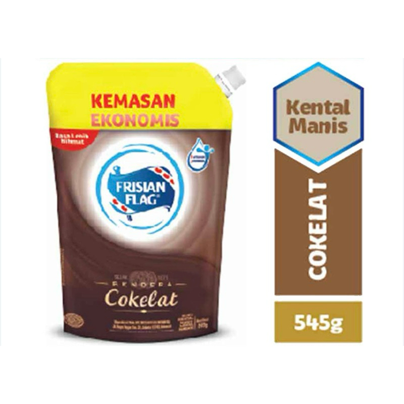 

Susu Kental Manis Frisian Flag 545g