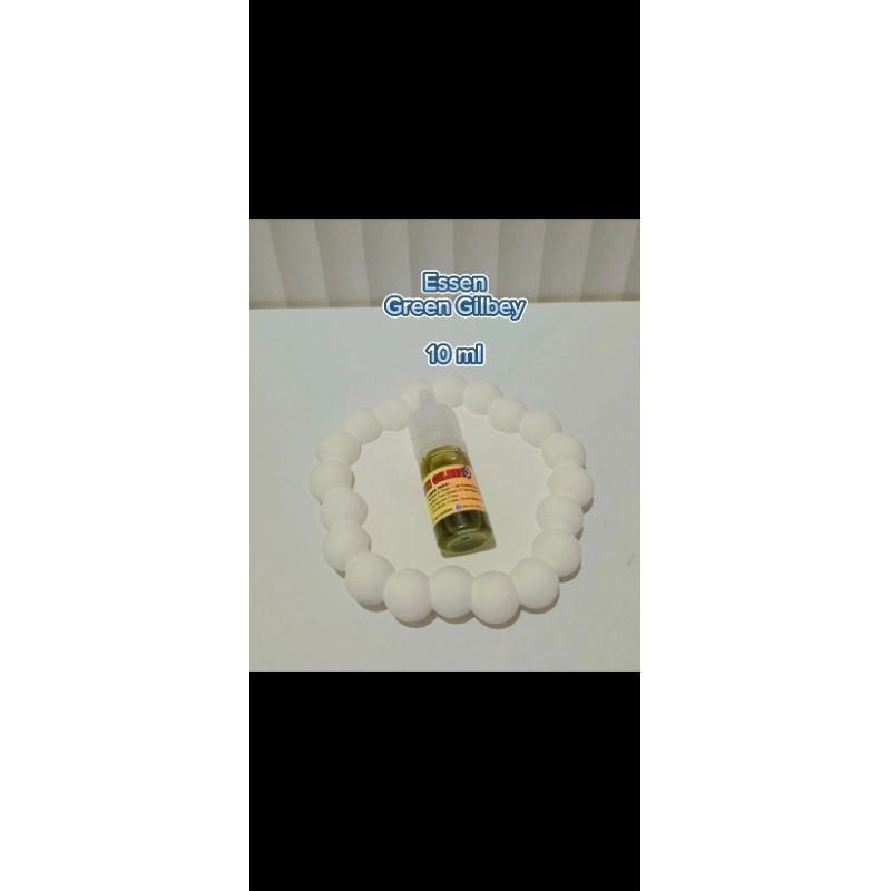 ESSEN Gilbey satuan botol Reed dan Green @10ml