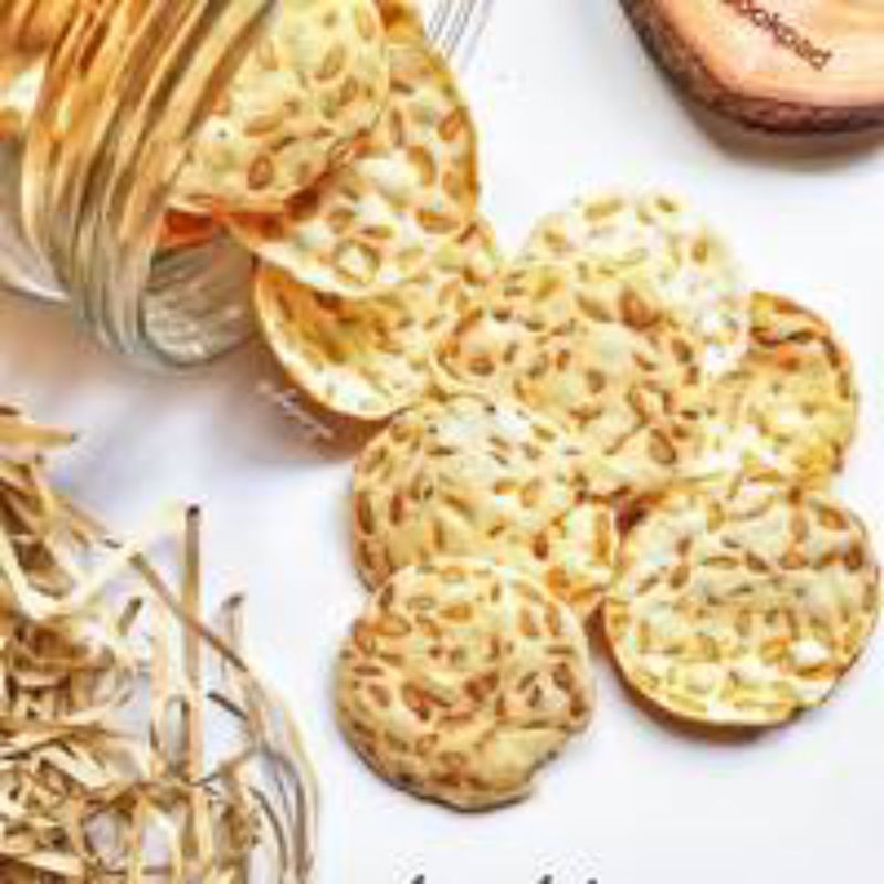 

KERIPIK KEDELAI 250gram
