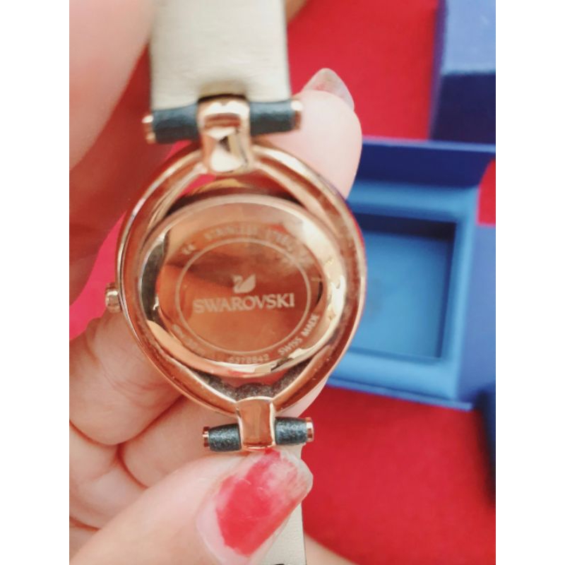 SWAROVSKI jam tangan wanita