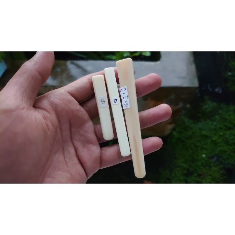 koleksi hoby kerajinan pipa lubang kecil kode pg 2