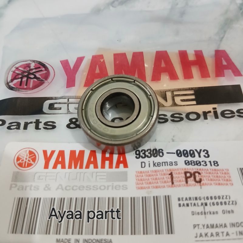 BERING YAMAHA ZZ BESI : BERING 6000