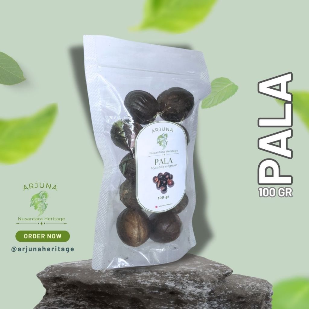 

Pala - Arjuna Nusantara Heritage 100 GR