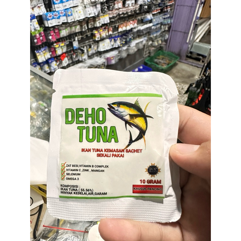 

DEHO SACHET 10gr