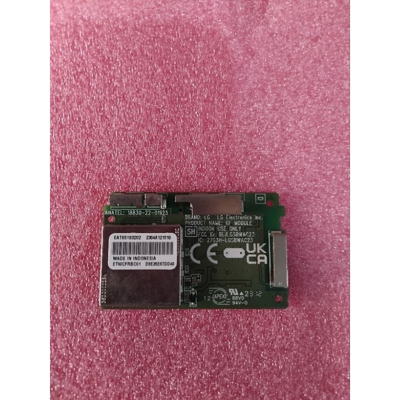 WIFI TV - MODUL WIFI - TV - LG - UR - UT - UA - NEW ORIGINAL