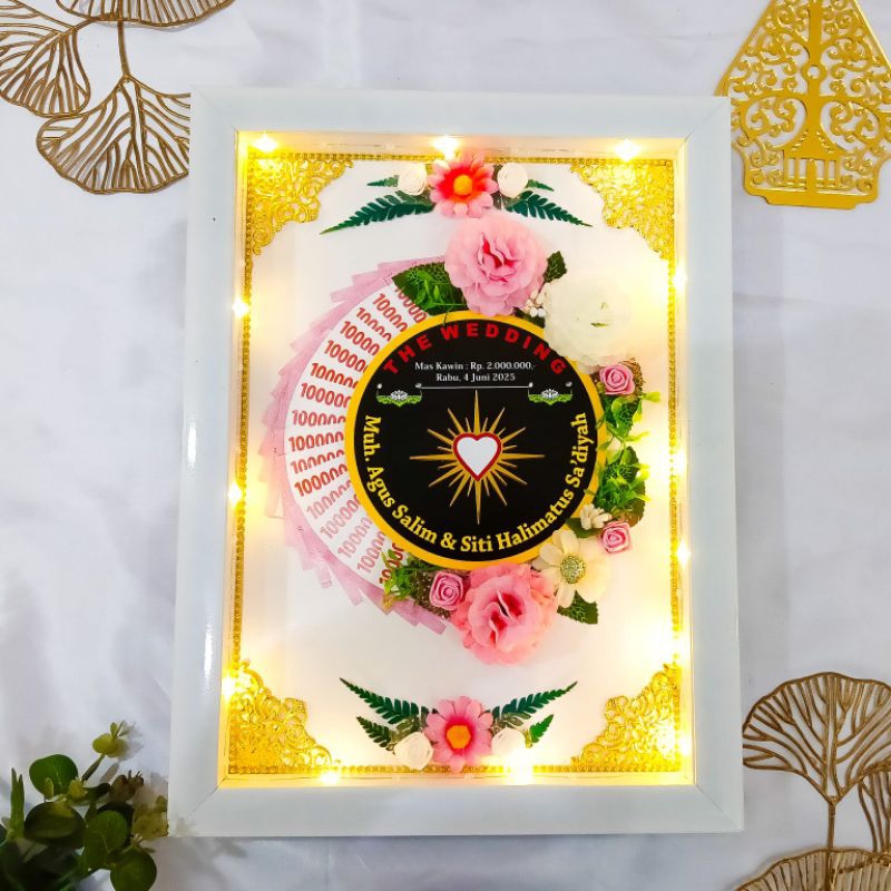 Mahar Pernikahan SH Terate / Mahar Pernikahan Psht Bersinar