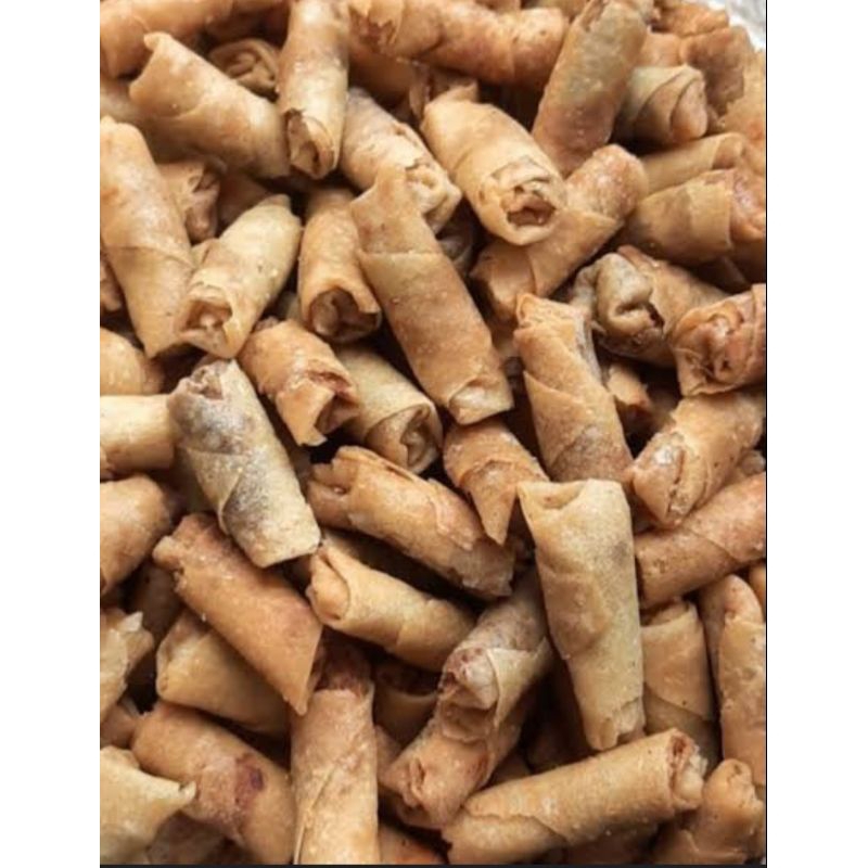 

zein snack Sumpia udang cemilan khas cirebon gurih renyah
