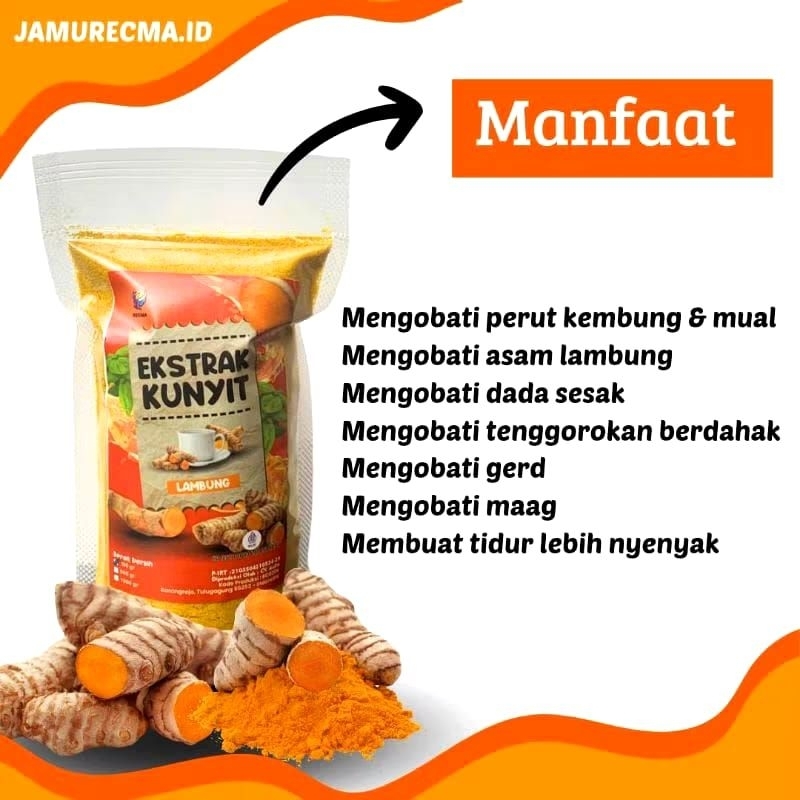 

Herbal Lambung 200 gram Atasi magh gerd dan Asma