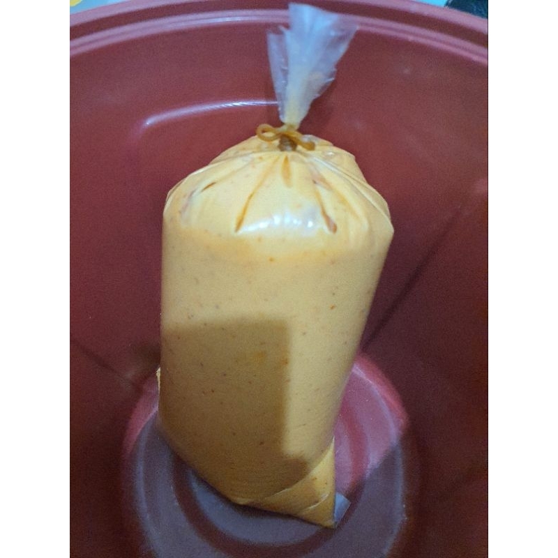 

saus mentai racikan mantap