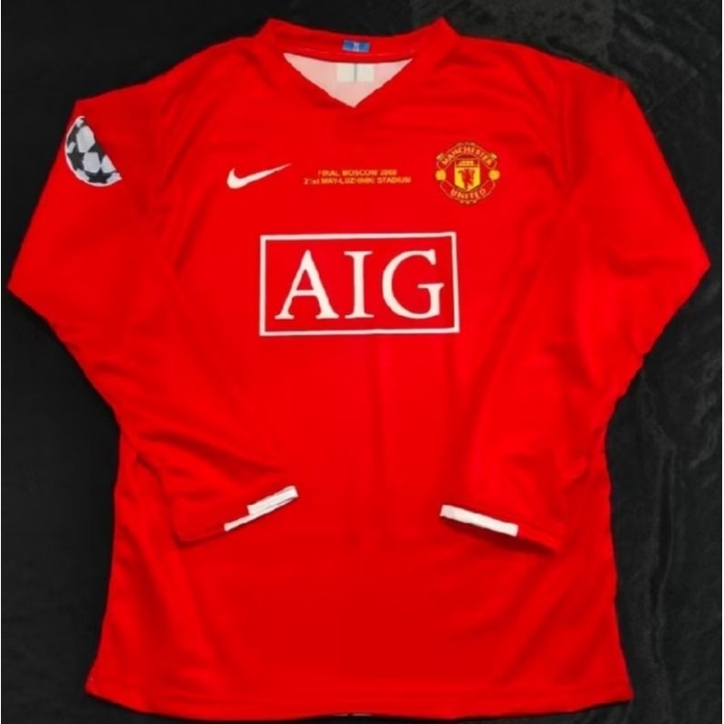 jersey vintage manchester united