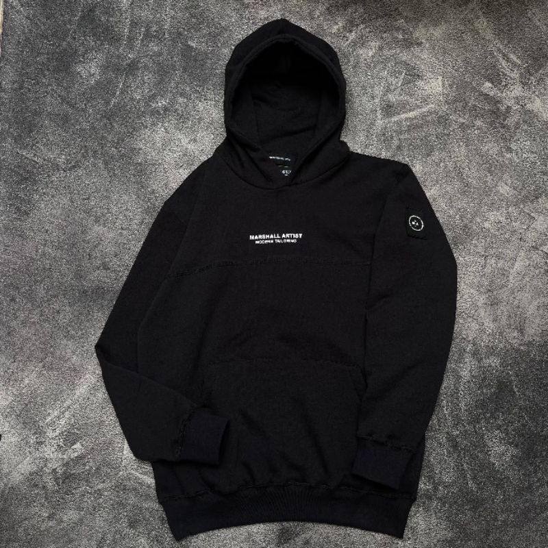 HOODIE MARSHALL ARTIST / HOODIE JUMPER MARSHALL ARTIST