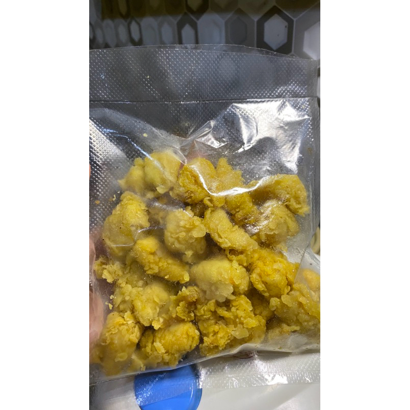 

Ayam crispy pop 1/4