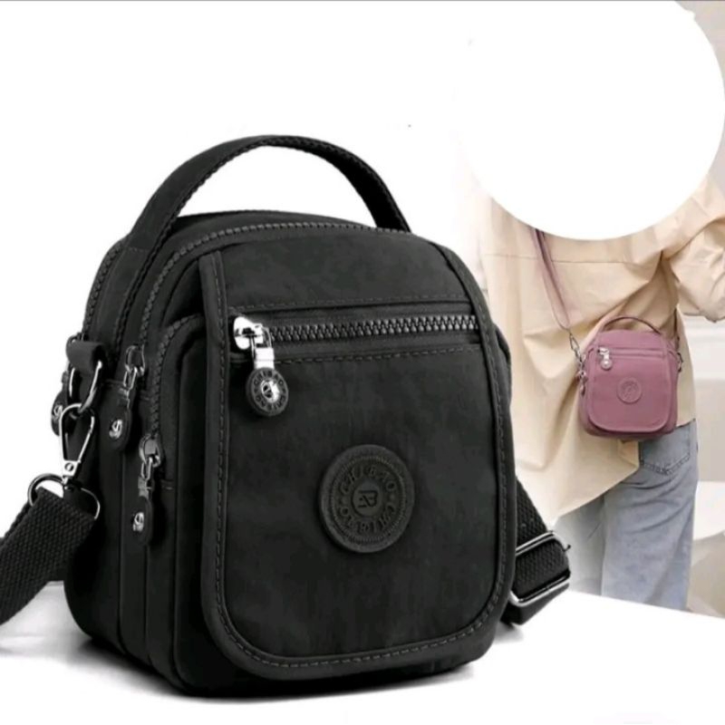 Tas Chibao Import Wanita Model Terbaru Selempang Pinggang 8202