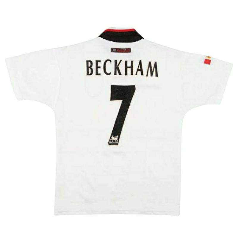JERSEY RETRO EMYU AWAY 1997/1998 NNS  BECKHAM