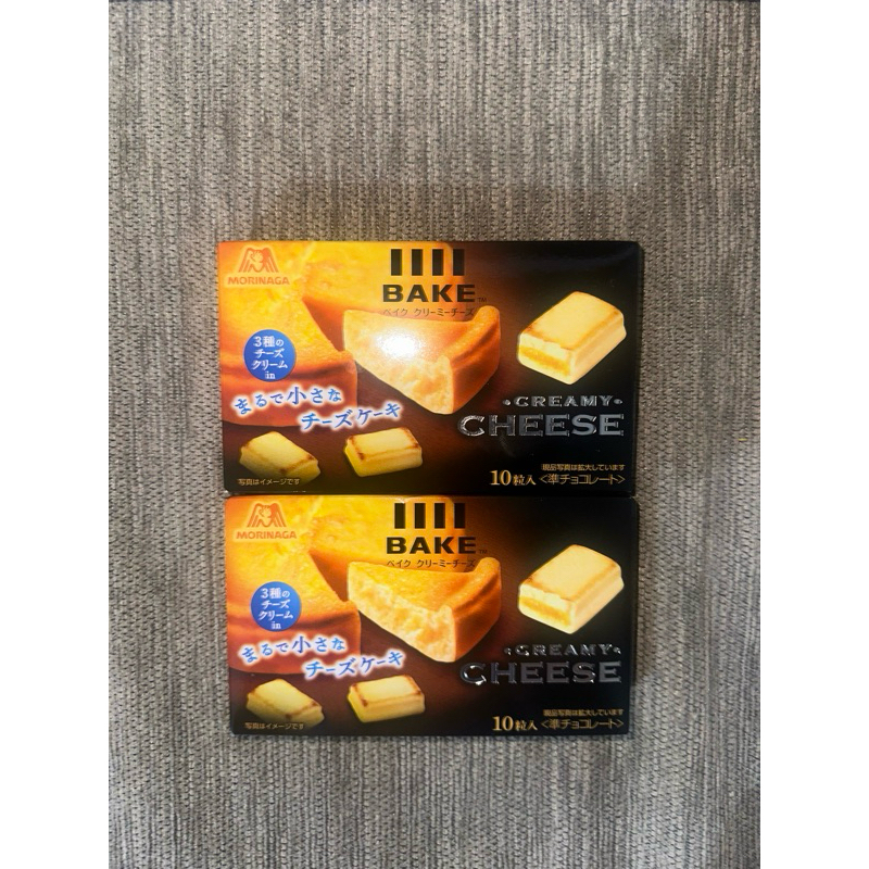 

Morinaga Bake Creamy Cheese Japan Jepang