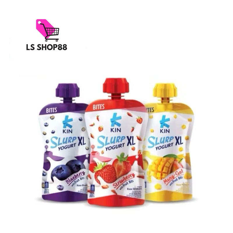 

KIN Yogurt Bites 80gr All Variant