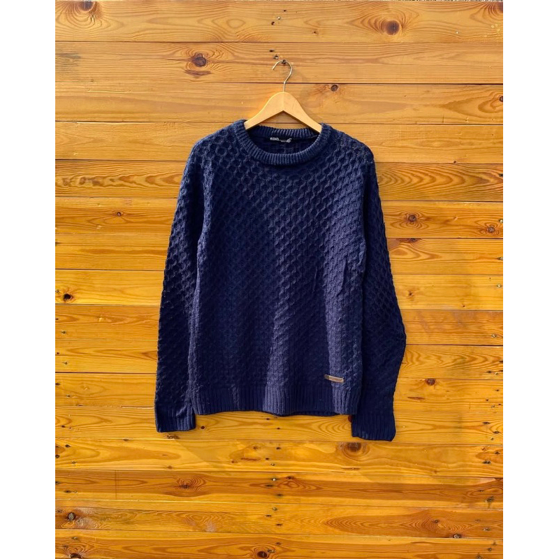 Knit rajut Ediq