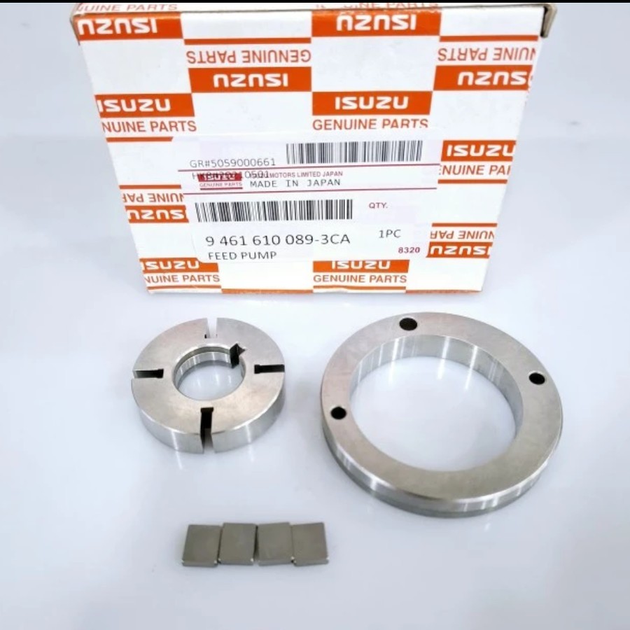 FEED PUMP FIT POM / BOSPOM ISUZU PANTHER 2.5 2500CC 2.3 2300CC JAPAN