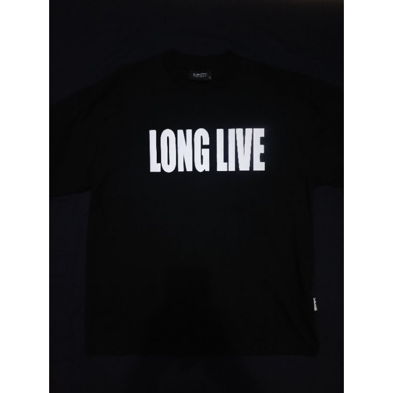 T-shirt SNSB-longlive