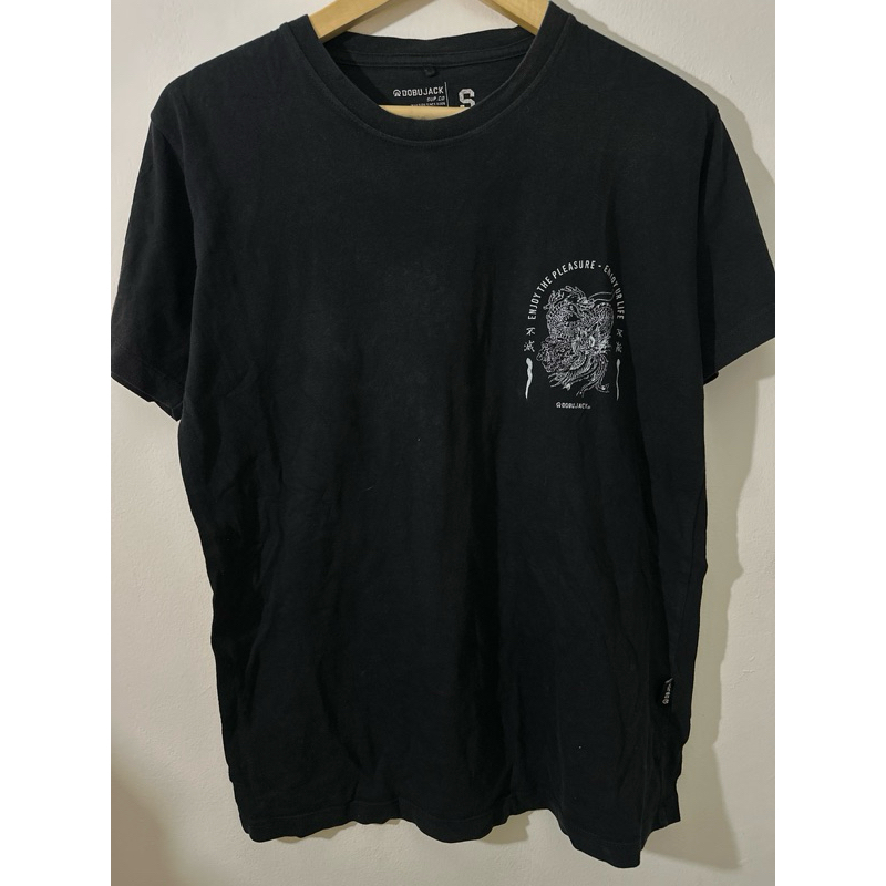 preloved kaos dobujack sukajan