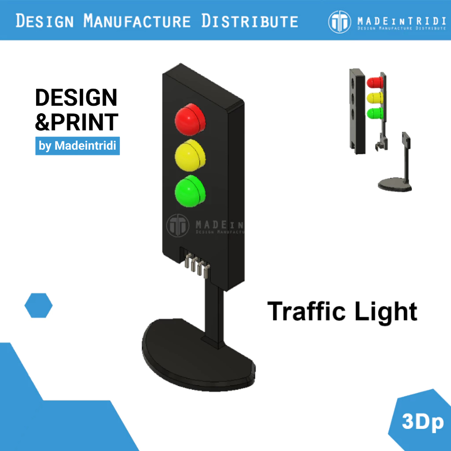 Harga Traffic Light Arduino Terbaru Mei 2026 | BigGo Indonesia