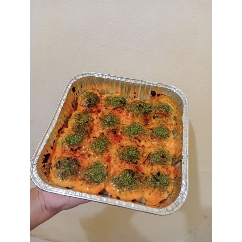

Dimsum Full Mentai Large 16pcs