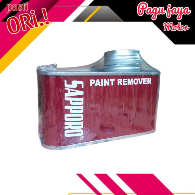 SAPPORO PAINT REMOVER