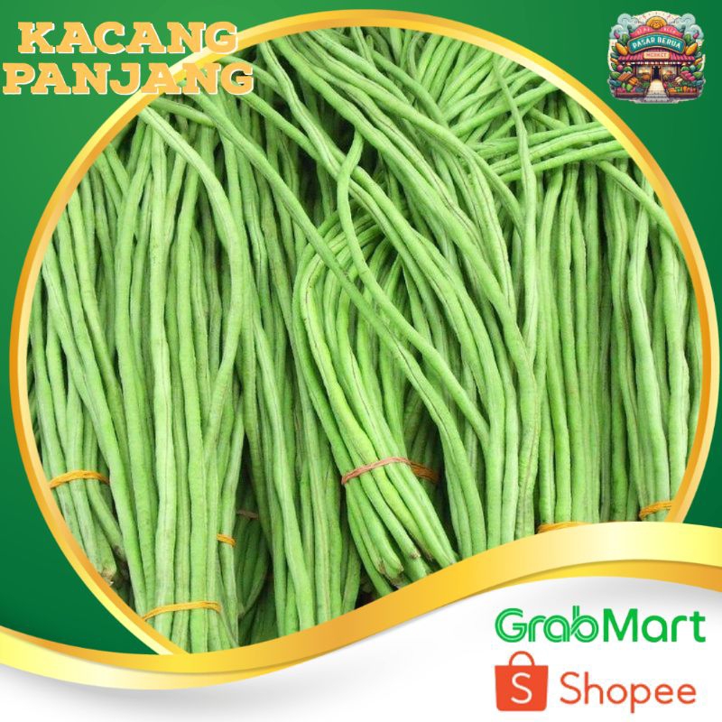 

Kacang Panjang 1Ikat ~ Murah Pasar Induk Daring