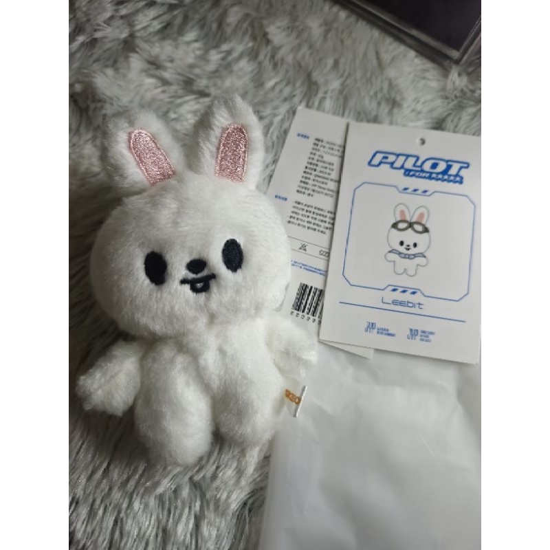 SKZOO Plush 10cm - Leebit (Unsealed)