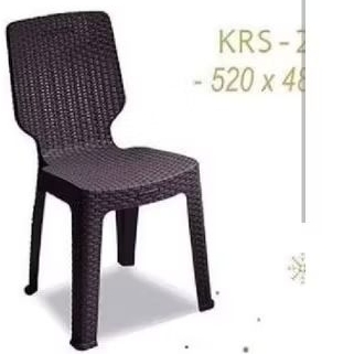 kursi napolly 2 r3 anyam